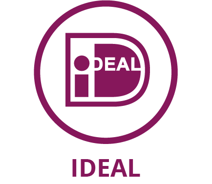 Doneren met iDeal
