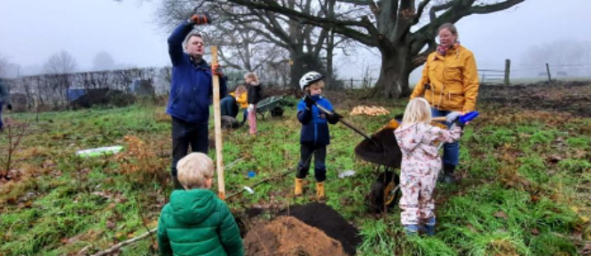 Illustratie bij nieuwbericht Nieuwe ronde start op vrijdag 13 maart 2026